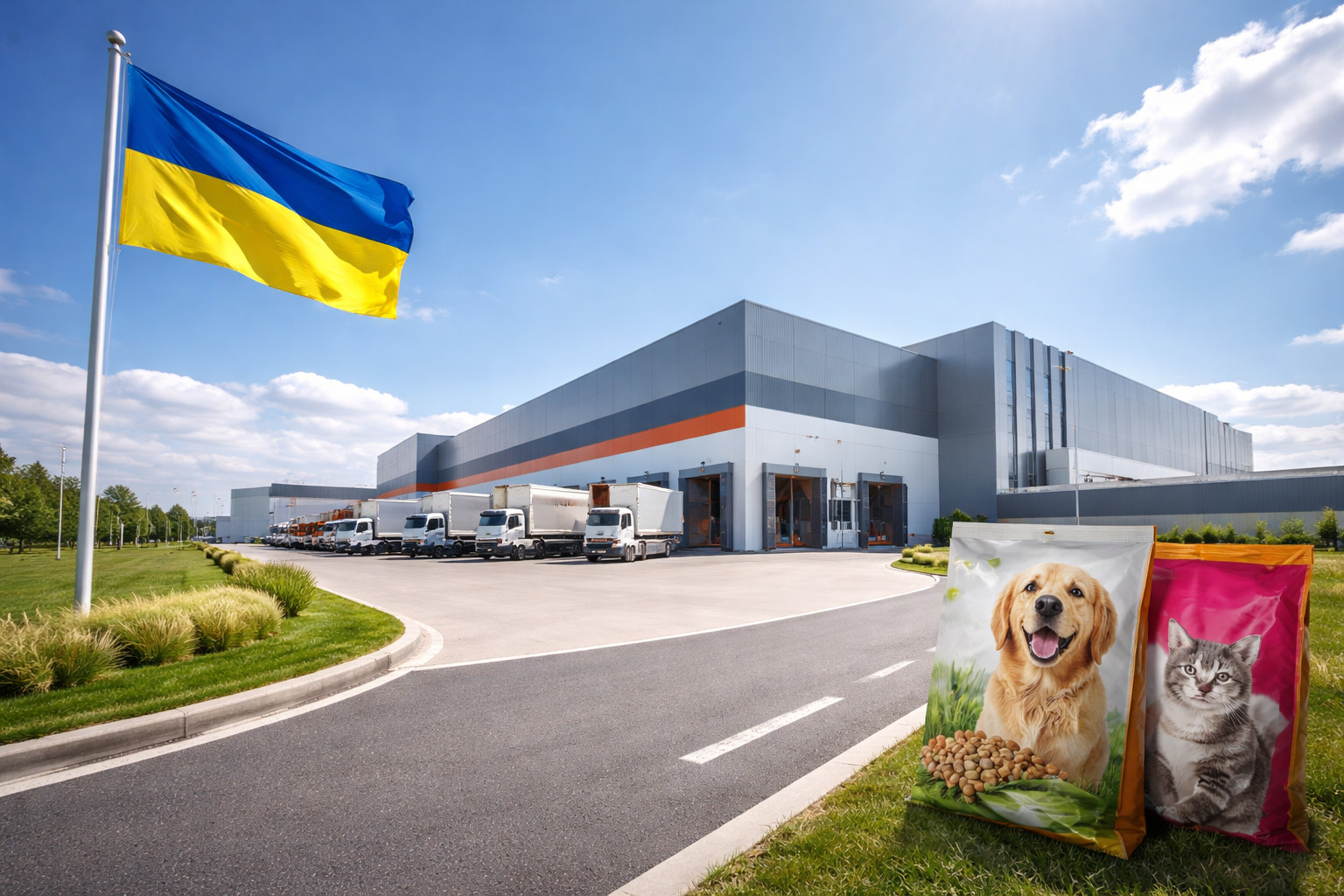 L'entreprise ukrainienne Kormotech accélère son expansion en Europe avec des investissements stratégiques