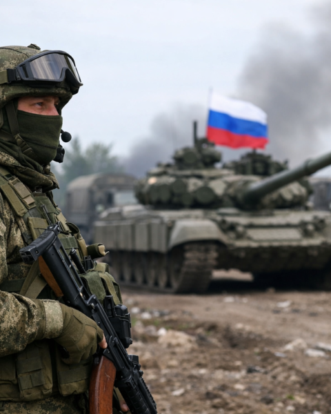 La Russie camoufle les coûts réels de son agression en Ukraine, alerte le renseignement allemand