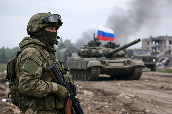 La Russie camoufle les coûts réels de son agression en Ukraine, alerte le renseignement allemand