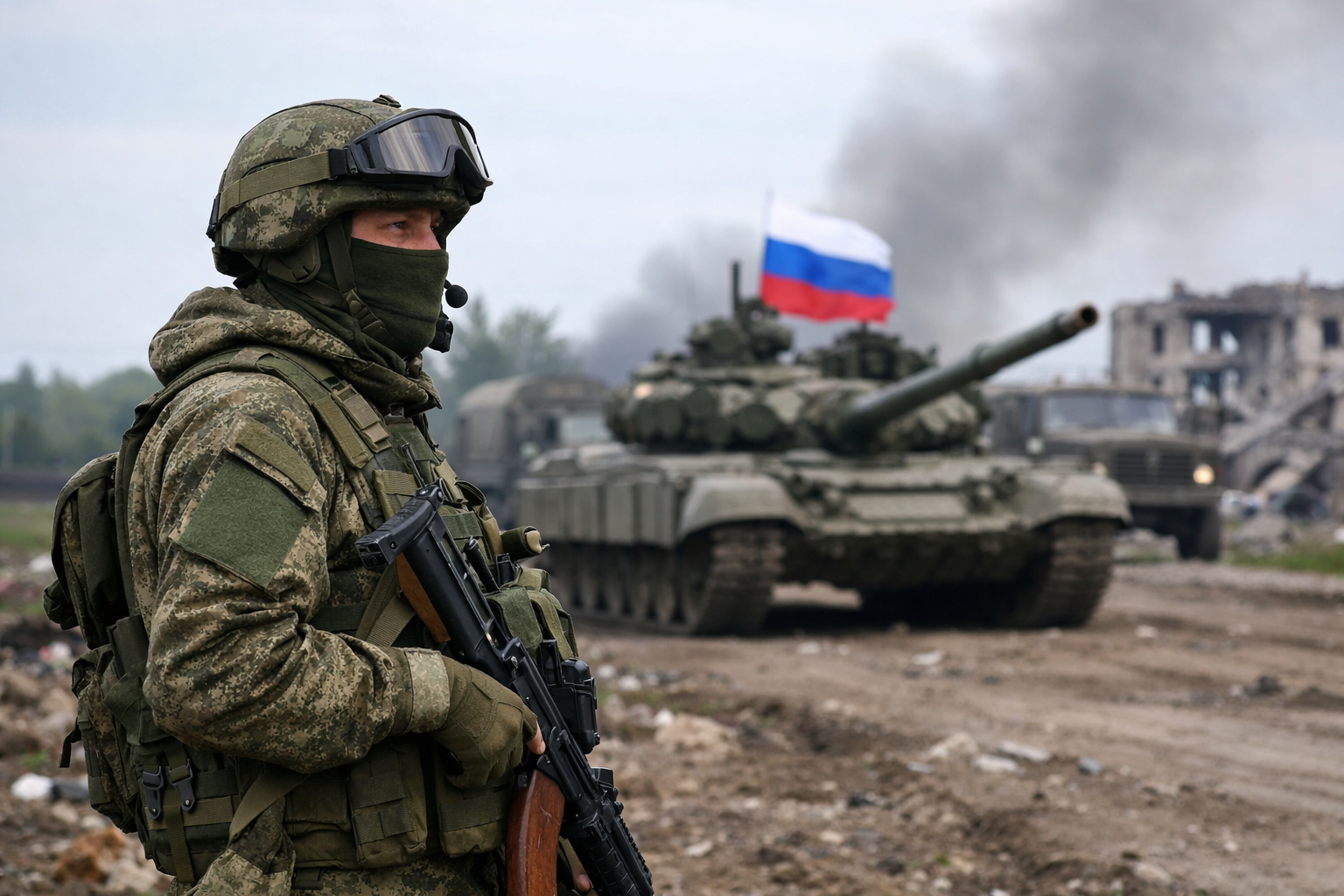 La Russie camoufle les coûts réels de son agression en Ukraine, alerte le renseignement allemand