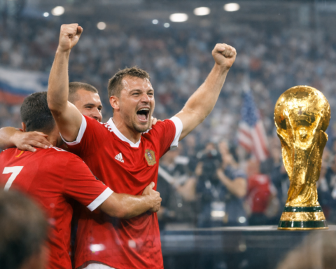 La Russie aspire à remplacer l'Iran à la Coupe du Monde 2026 malgré son exclusion internationale