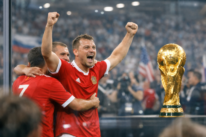 La Russie aspire à remplacer l'Iran à la Coupe du Monde 2026 malgré son exclusion internationale