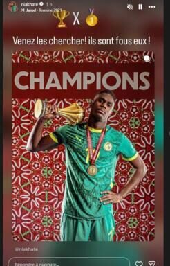 Finale de la CAN 2025 : quelles options pour le Sénégal suite à la décision de la CAF ?