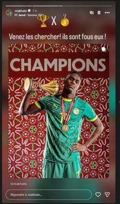 Finale de la CAN 2025 : quelles options pour le Sénégal suite à la décision de la CAF ?