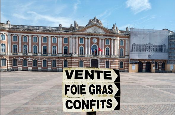 Foie gras et élections municipales à Toulouse : une polémique inattendue se profile