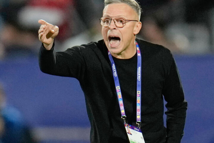 Football : Mohamed Ouahbi prend la relève de Walid Regragui en tant que sélectionneur des Lions de l'Atlas.