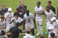 Football : un Ghana valeureux face aux défis de la Coupe du Monde 2026