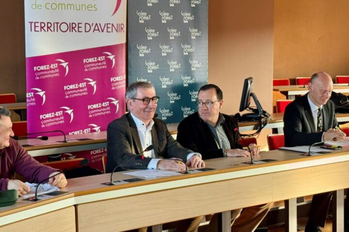 Forez : installation d'un conseil local de santé mentale pour améliorer l'accès aux soins