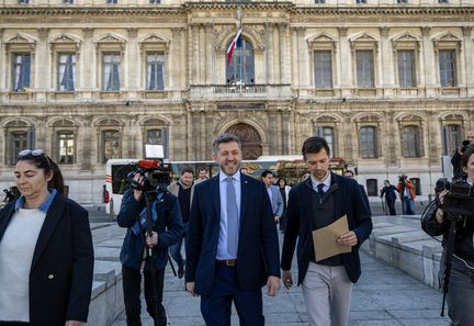 Franck Allisio, candidat RN à Marseille, face à des défis après le retrait de Sébastien Delogu