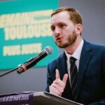 François Piquemal, candidat LFI à la mairie de Toulouse, annonce une plainte pour menaces de mort