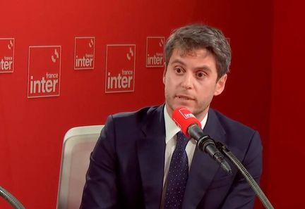 Gabriel Attal refuse une alliance avec Les Républicains si leur ligne inclut l'extrême droite