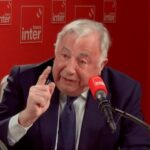 Gérard Larcher affirme qu'il n'y aura "aucune alliance avec le RN" au second tour des municipales