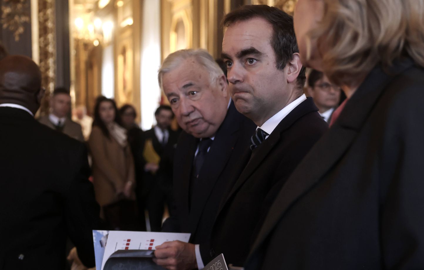 Gérard Larcher appelle à un « candidat unique » de la droite et du centre avant novembre 2027