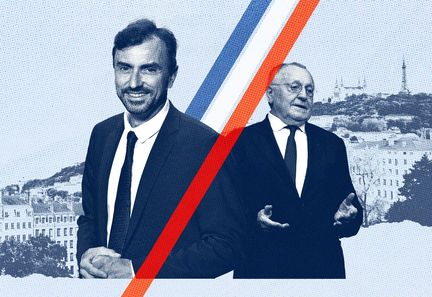 Grégory Doucet remporte la mairie de Lyon avec 53,1% des voix contre Jean-Michel Aulas
