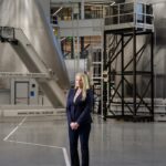 Gwynne Shotwell de SpaceX vise à envoyer l'IA sur la Lune