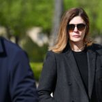 Hommage à Lionel Jospin aux Invalides, présidé par Emmanuel Macron, en présence de nombreuses personnalités