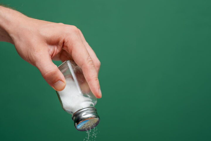 Hypertension artérielle : l'impact néfaste du sel sur la santé cardiovasculaire