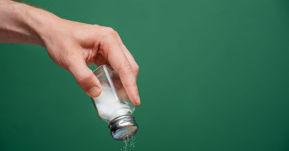 Hypertension artérielle : l'impact néfaste du sel sur la santé cardiovasculaire