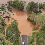 Inondations en Australie : la police avertit de la présence de crocodiles après des évacuations massives