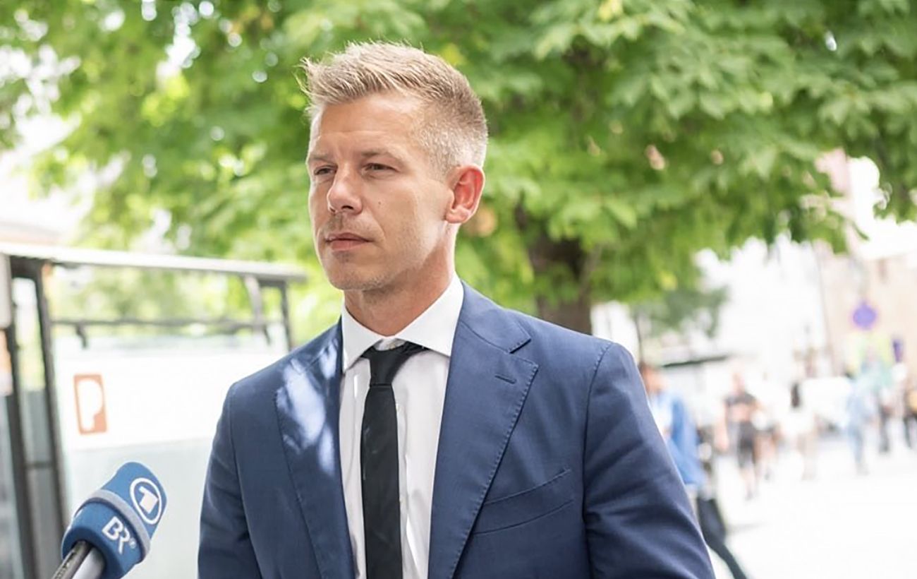 Hongrie: le leader de l'opposition Peter Magyar promet d'écarter les alliés d'Orban en cas de victoire