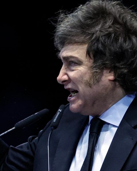 Javier Milei confronté à des accusations d'escroquerie liée à la cryptomonnaie $LIBRA et la perte de 114.000 portefeuilles