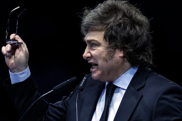 Javier Milei confronté à des accusations d'escroquerie liée à la cryptomonnaie $LIBRA et la perte de 114.000 portefeuilles