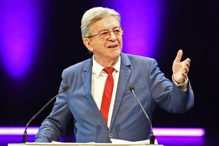 Jean-Luc Mélenchon se plaint de l'invitation tardive à l'hommage national à Lionel Jospin