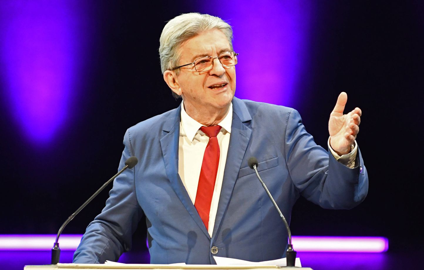 Jean-Luc Mélenchon se plaint de l'invitation tardive à l'hommage national à Lionel Jospin