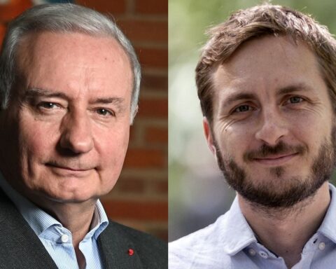 Jean-Luc Moudenc réélu à Toulouse, devance l'alliance LFI-PS avec 53 % des voix