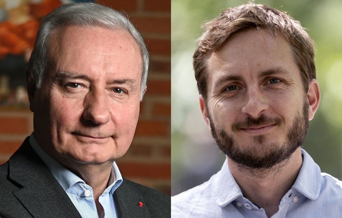 Jean-Luc Moudenc réélu à Toulouse, devance l'alliance LFI-PS avec 53 % des voix