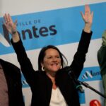 Johanna Rolland réélue à Nantes avec 52,18 % des voix face à Foulques Chombart de Lauwe