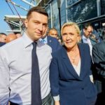 Jordan Bardella déclare que le RN est "pratiquement" assuré d'obtenir 500 parrainages pour 2027