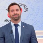 Julien Oudoul évoque une soirée "extrêmement positive" pour le Rassemblement national lors des municipales de 2026