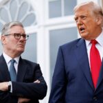 Keir Starmer défend sa décision de ne pas soutenir les frappes initiales contre l'Iran malgré les critiques de Trump