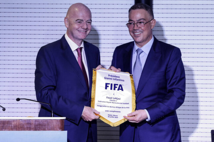 La CAN 2025 attribuée au Maroc : quelle influence réelle de la fédération marocaine ? Liverpool s'invite en quarts de finale face au PSG.