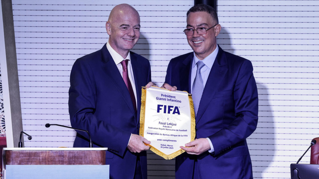La CAN 2025 attribuée au Maroc : quelle influence réelle de la fédération marocaine ? Liverpool s'invite en quarts de finale face au PSG.