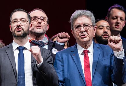 La France insoumise remporte Saint-Denis et progresse significativement au premier tour des municipales