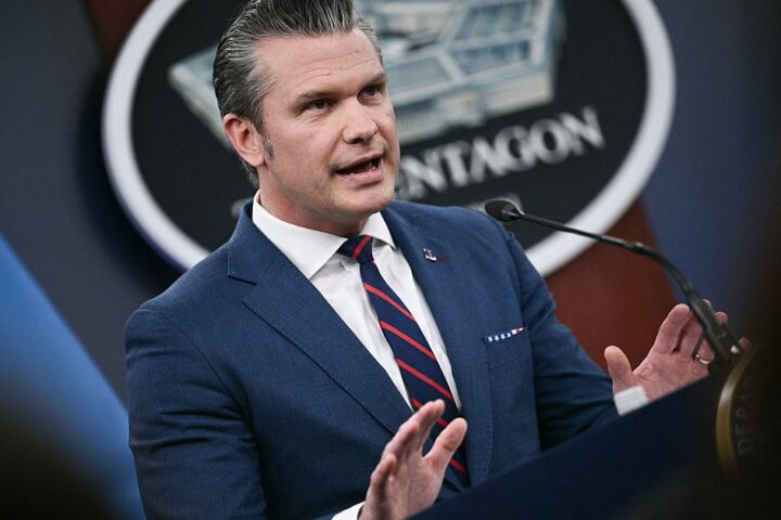 La guerre de Trump en Iran épuise les stocks d'armes américaines, suscitant des inquiétudes pour l'Ukraine et Taïwan