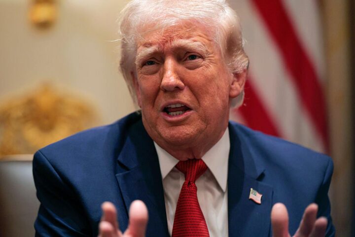 La Maison Blanche exprime sa volonté de mettre fin à la guerre en Iran sans rouvrir le détroit d'Ormuz