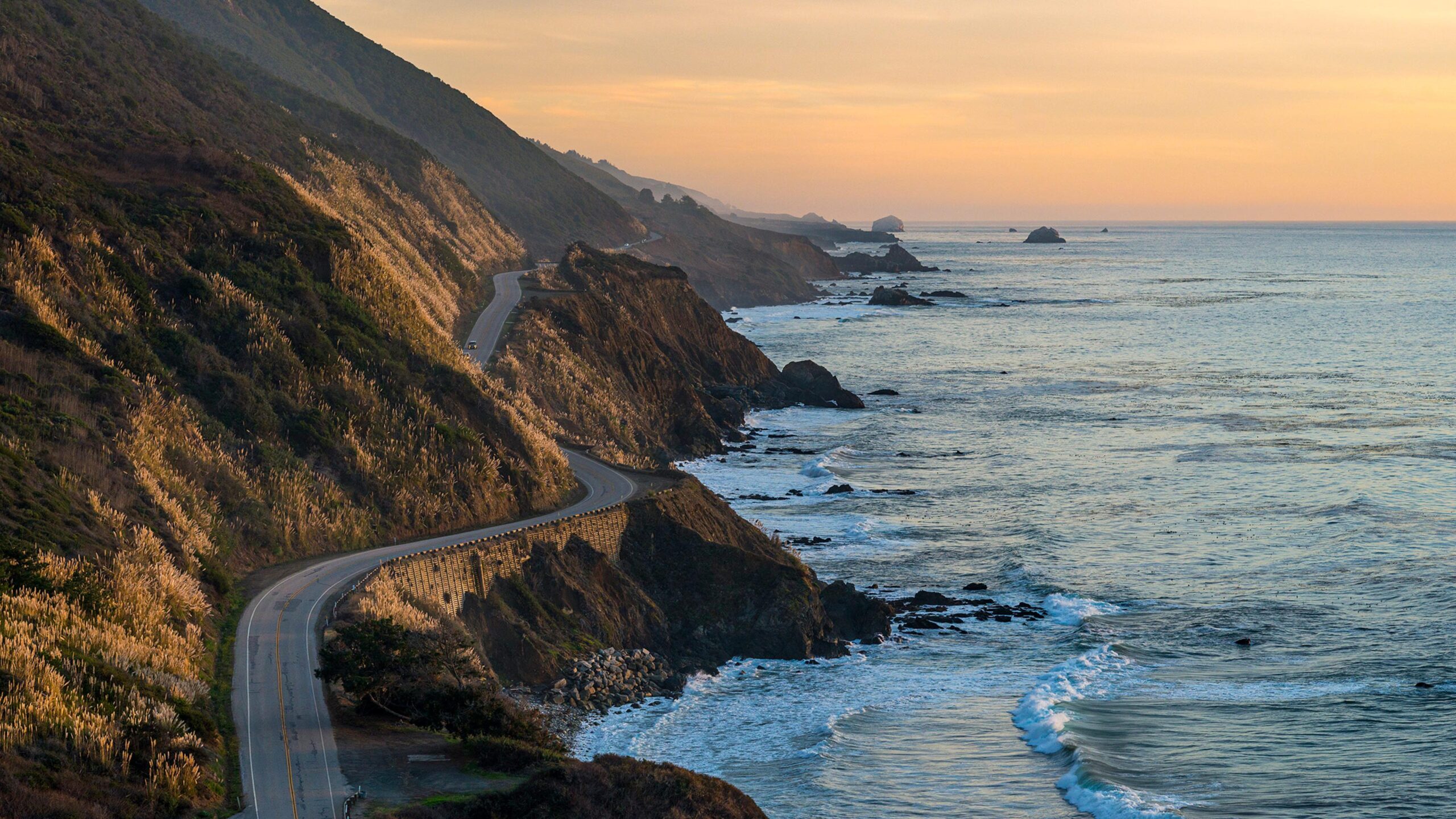 La réouverture de la route 1 en Californie relie les sites emblématiques après des années de fermetures