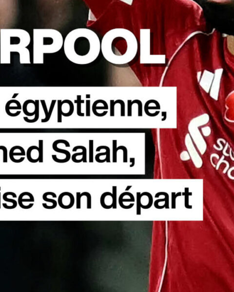 La star égyptienne Mohamed Salah annonce officiellement son départ de Liverpool. CAN 2025 : le Sénégal, déchu de son titre, réagit face à ...