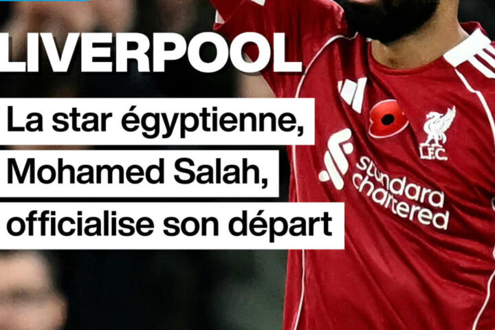 La star égyptienne Mohamed Salah annonce officiellement son départ de Liverpool. CAN 2025 : le Sénégal, déchu de son titre, réagit face à ...