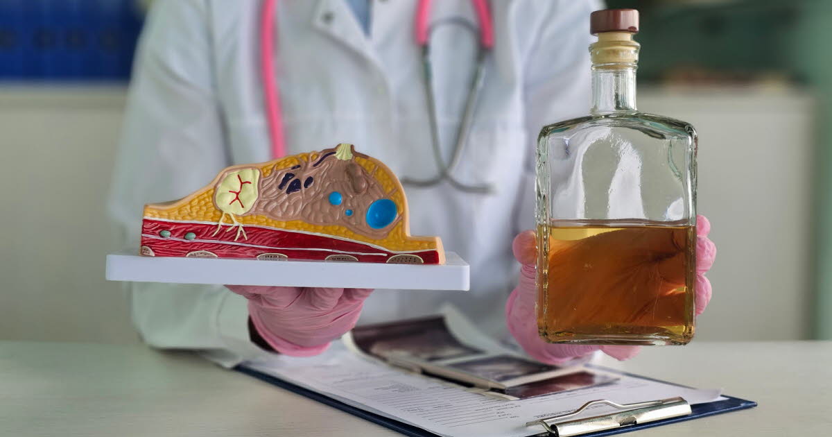 L'alcool et son rôle dans l'augmentation des risques de cancers en France