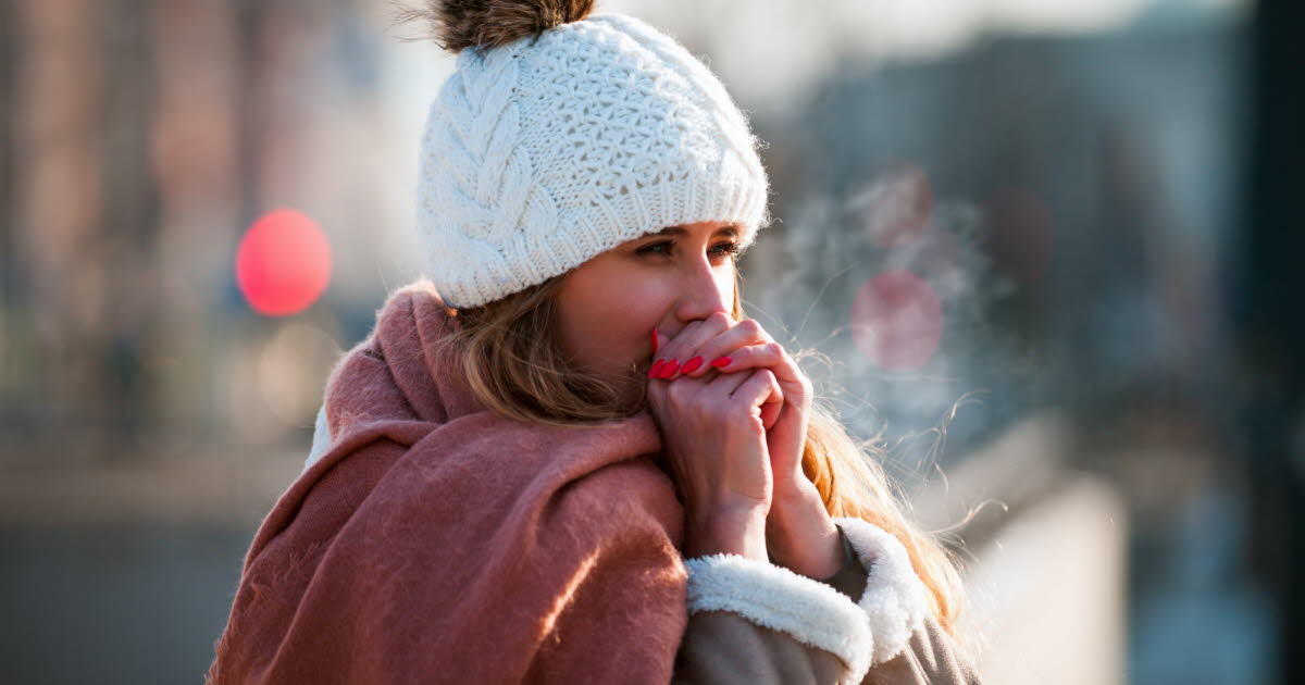 L’allergie au froid : symptômes, diagnostics et traitements expliqués par l’hôpital de Montréal