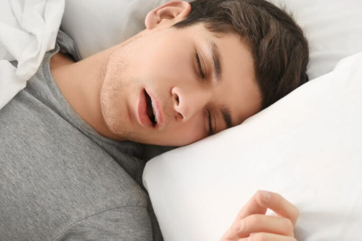 L'apnée du sommeil modifie notre horloge biologique, selon une étude de l'Université Grenoble Alpes