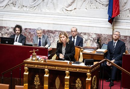 L'Assemblée nationale rend hommage à Lionel Jospin, ancien Premier ministre socialiste décédé à 88 ans