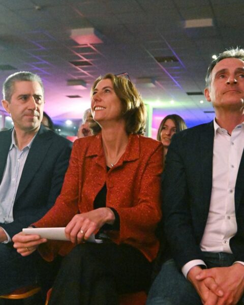 Laurence Ruffin élue nouvelle maire de Grenoble avec 56,59 % des voix lors des municipales