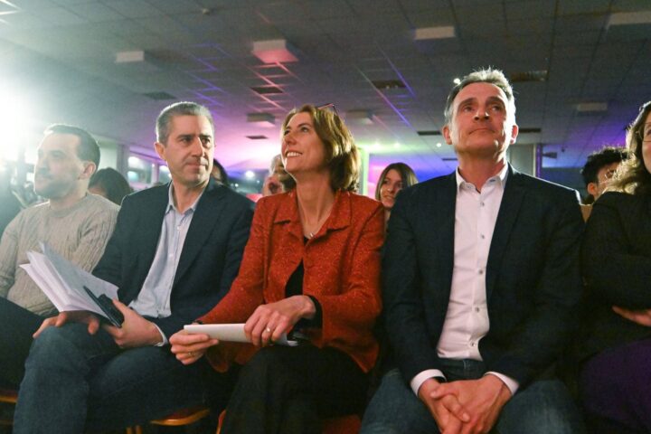 Laurence Ruffin élue nouvelle maire de Grenoble avec 56,59 % des voix lors des municipales