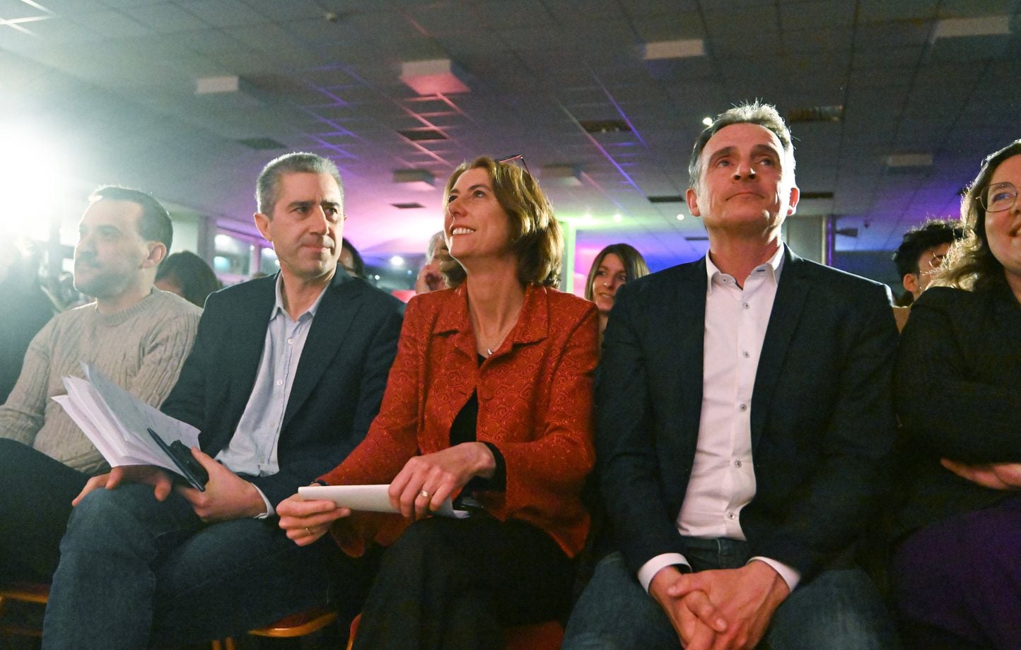 Laurence Ruffin élue nouvelle maire de Grenoble avec 56,59 % des voix lors des municipales