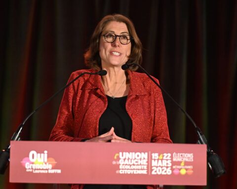 Laurence Ruffin remporte les municipales à Grenoble, devenant la première femme maire de la ville